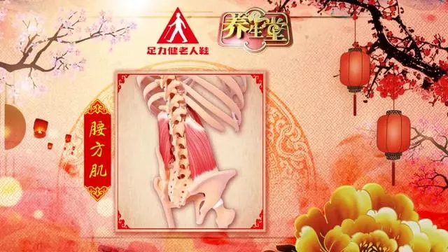 那些您錯過的穴位——暖腰固腎