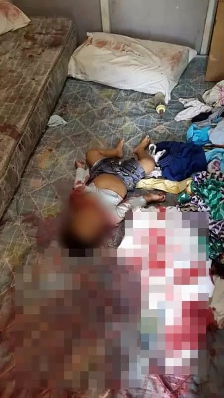 情緒失控割4兒女頸再圖自殺 憂鬱症女釀1死4傷慘劇