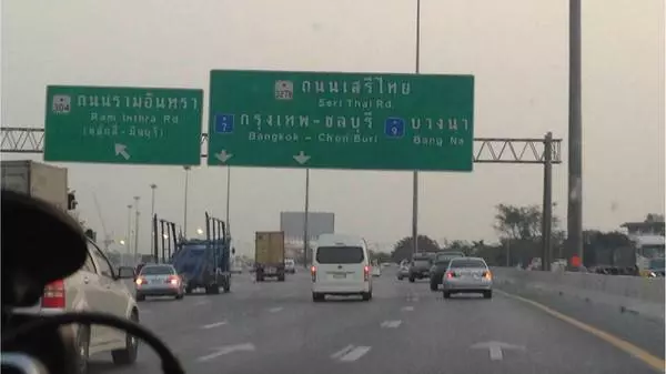 大馬人駕車去泰國要注意!5個事項一定要注意,不然等著被罰吧!!~