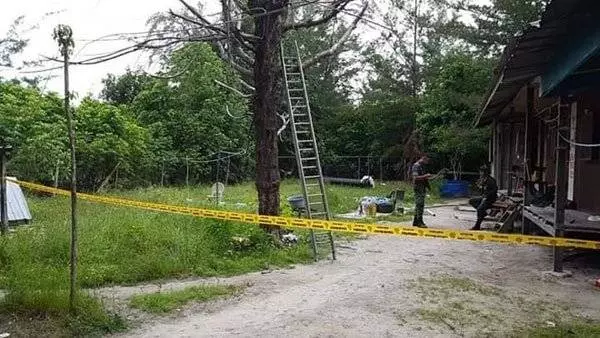 婦女憂鬱症發作,持刀連割4名兒女頸項後,再割喉自殺,釀1死4傷慘劇!