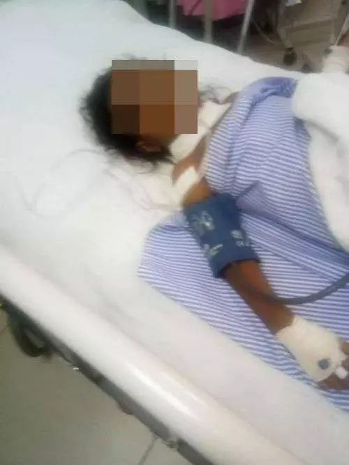 婦女憂鬱症發作,持刀連割4名兒女頸項後,再割喉自殺,釀1死4傷慘劇!