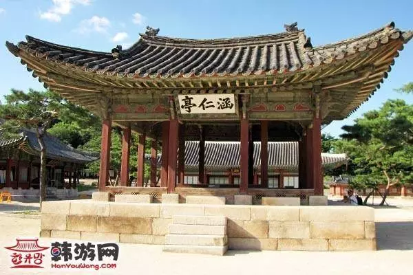 韓國古代宮殿之昌慶宮