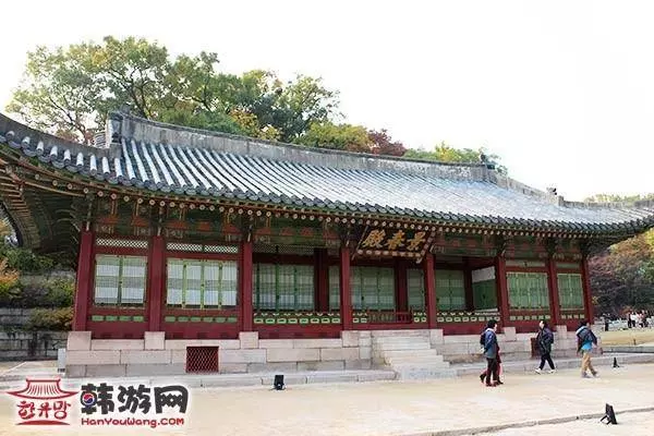 韓國古代宮殿之昌慶宮