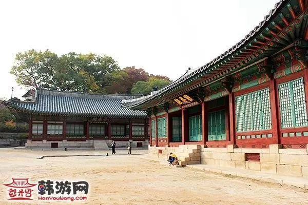 韓國古代宮殿之昌慶宮