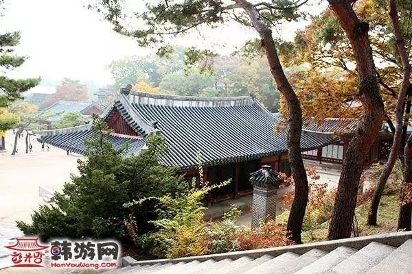 韓國古代宮殿之昌慶宮