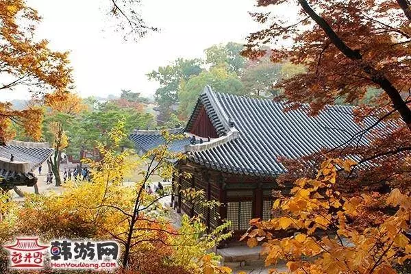 韓國古代宮殿之昌慶宮