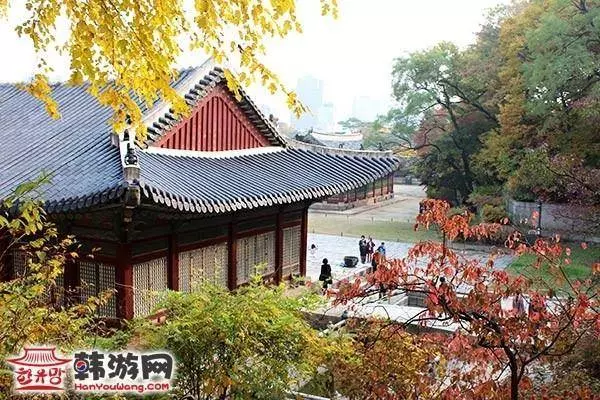 韓國古代宮殿之昌慶宮