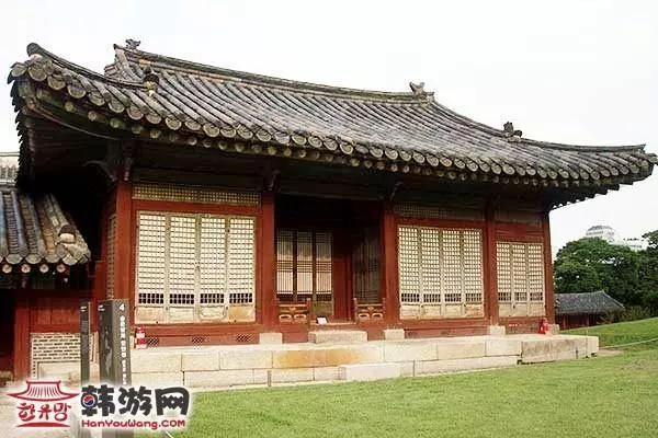 韓國古代宮殿之昌慶宮