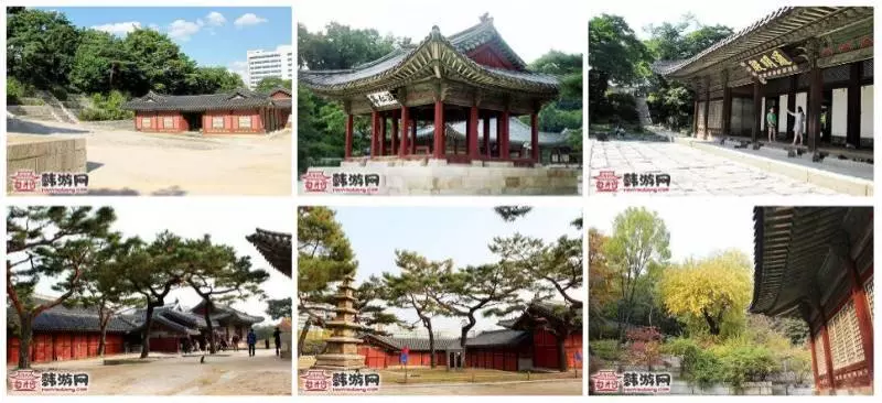 韓國古代宮殿之昌慶宮