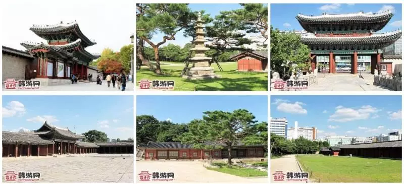 韓國古代宮殿之昌慶宮