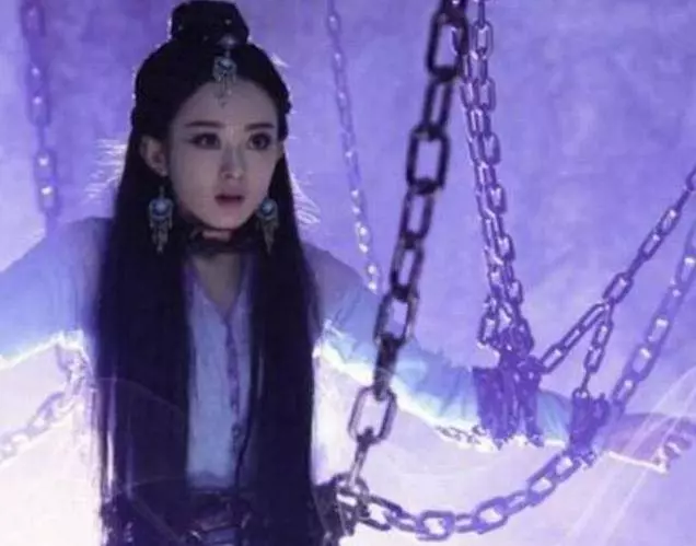 演綁戲的明星,趙麗穎逼真,劉詩詩讓人心疼,其中他辣眼睛!