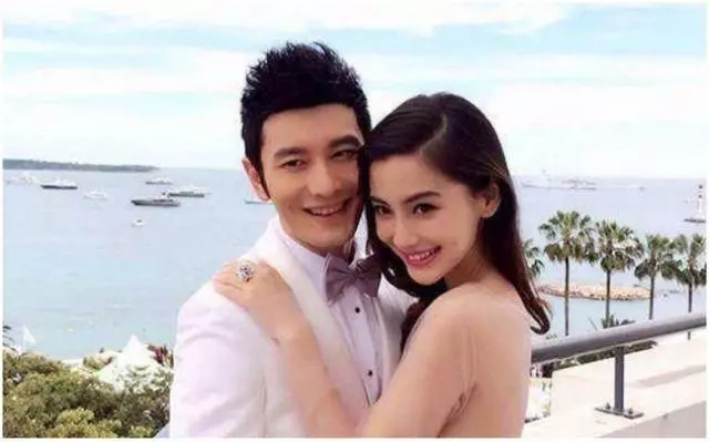 baby肚子再次傳出喜訊,黃曉明終於笑開了花,鄧超:恭喜~