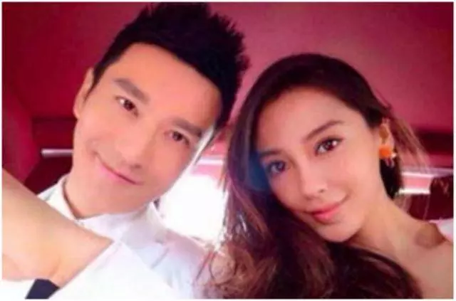 baby肚子再次傳出喜訊,黃曉明終於笑開了花,鄧超:恭喜~