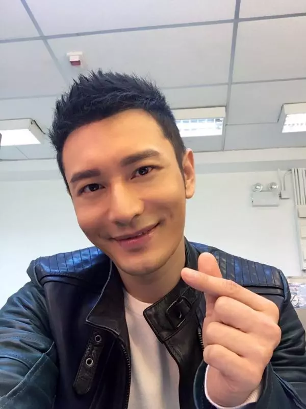 baby肚子再次傳出喜訊,黃曉明終於笑開了花,鄧超:恭喜~