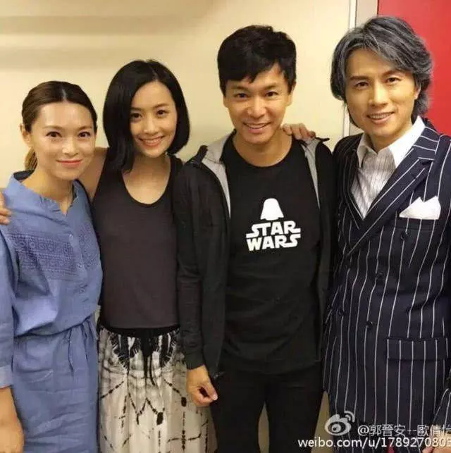 3屆TVB視帝拍港劇患上抑鬱症,和老婆冷戰半年,差一點離婚
