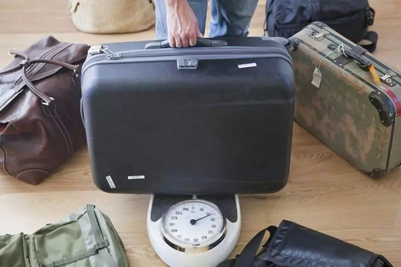 擔心行李超重了？旅遊專家揭露小秘密　原來有6招絕對不會被罰錢的方法