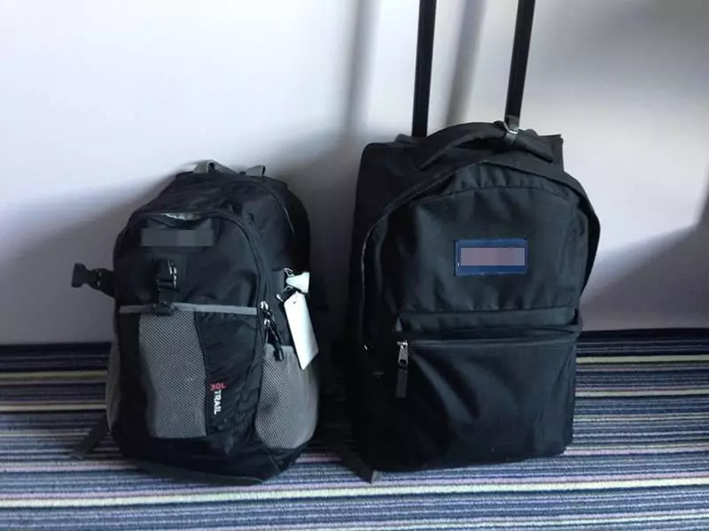 擔心行李超重了？旅遊專家揭露小秘密　原來有6招絕對不會被罰錢的方法