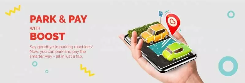 不用到處找Parking繳費機!現在教你用手機輕鬆繳付停車費,還有Cashback啊!