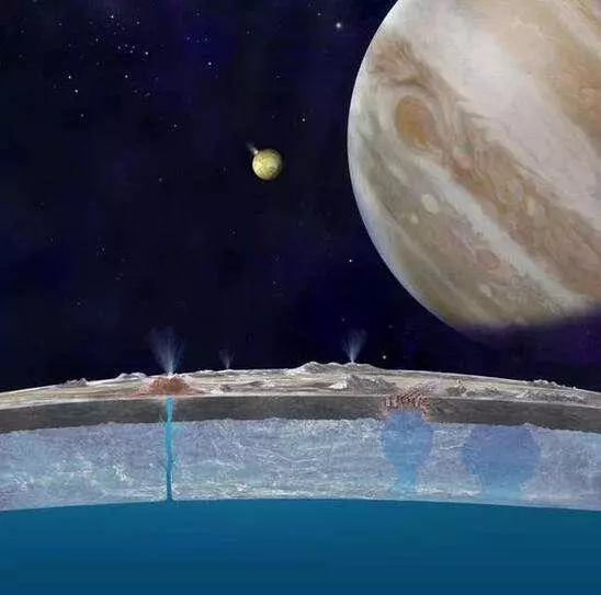 兩大證據證明外星生命就存在於距地球14億公里處,只差最後一步