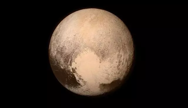 傳說中的第九大行星——幸神星,體積比木星還大,它真的存在嗎?