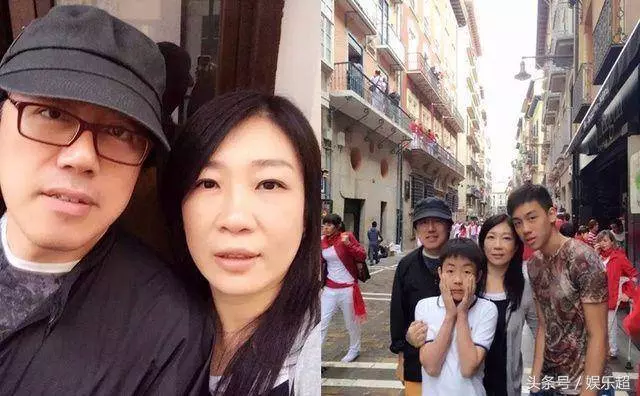 張宇「情牽妻子34年」家庭幸福!「2個兒子」比他還帥,甚至有女星搶當他兒媳