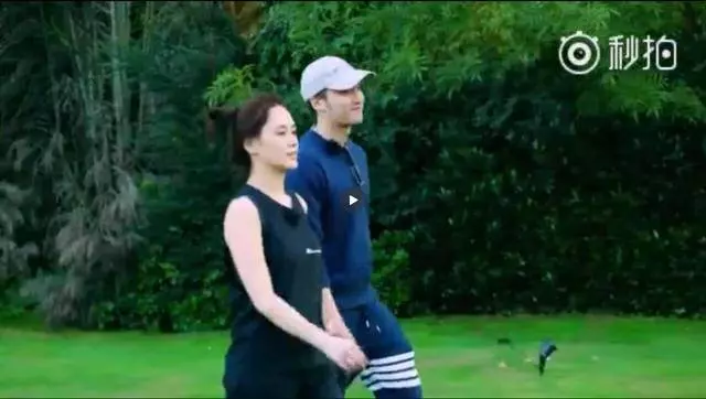 阿嬌和老公的日常相處細節曝光,網友:為她感到擔心