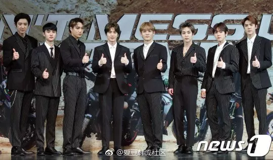 [EXO][新聞]181224 你想像不到的精彩，EXO今日出擊SBS歌謠大戰事前錄製