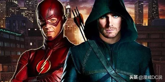綠箭宇宙大事件Elseworlds「異界」彩蛋解析!
