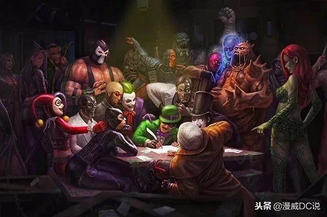 綠箭宇宙大事件Elseworlds「異界」彩蛋解析!