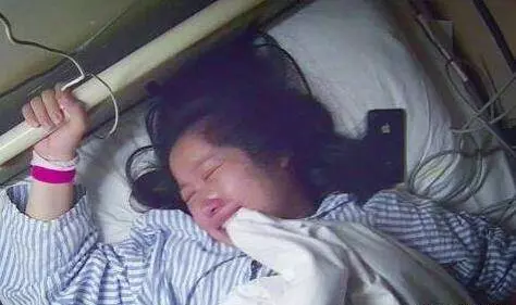 生孩子的疼算什麼?更痛的是刮胎盤的疼!疼到我想放棄生命!看過這組動圖你就明白了!!