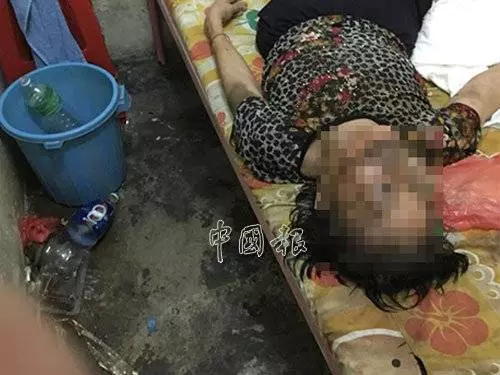 養母頭部受重創致死 養女:「我不會原諒他,我一定會和他離婚!」
