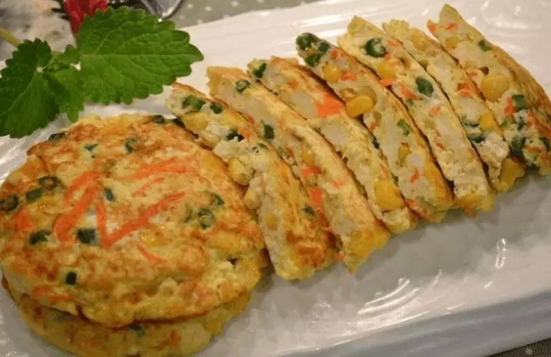 婆婆教我豆腐的新做法, 不用炒, 不用煮, 上桌後, 老公能吃完一鍋