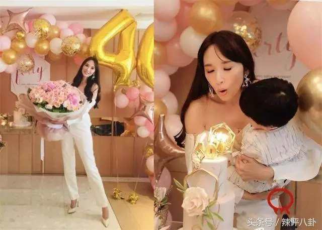 吳佩慈連生3子買4億豪宅送婆婆,忍氣吞聲演繹現實版豪門攻略!