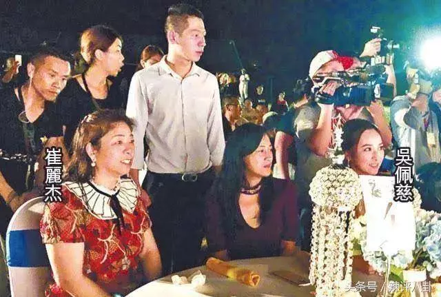 吳佩慈連生3子買4億豪宅送婆婆,忍氣吞聲演繹現實版豪門攻略!
