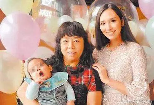 吳佩慈連生3子買4億豪宅送婆婆,忍氣吞聲演繹現實版豪門攻略!