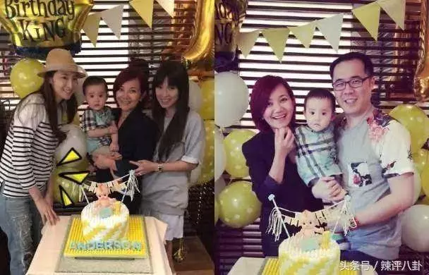 吳佩慈連生3子買4億豪宅送婆婆,忍氣吞聲演繹現實版豪門攻略!