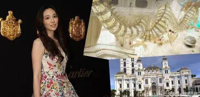 吳佩慈連生3子買4億豪宅送婆婆,忍氣吞聲演繹現實版豪門攻略!