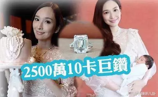 吳佩慈連生3子買4億豪宅送婆婆,忍氣吞聲演繹現實版豪門攻略!
