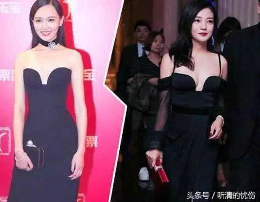 趙薇次次撞衫次次輸,這次終於贏了!網友:我的小燕子太美了!