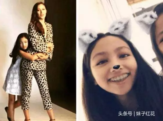 任達華女兒出道,顏值氣質超仙氣,經紀公司爭搶,偶像Angelababy