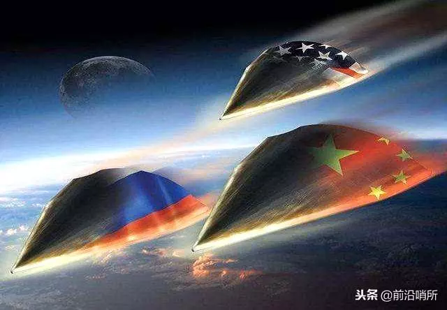 改寫規則的新式武器,未來對戰到底多激烈?美國人:我們無力對抗