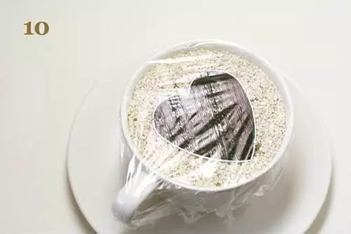 吃完的芒果先別急著扔,一個媽媽做了這件事,奇蹟就發生了...