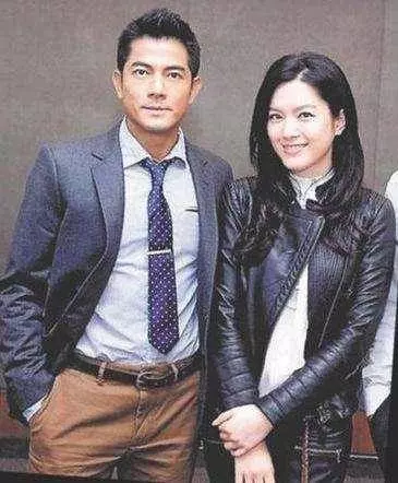 曾插足郭富城熊黛林,如今小三上位嫁富商,這世界有道理可講嗎?