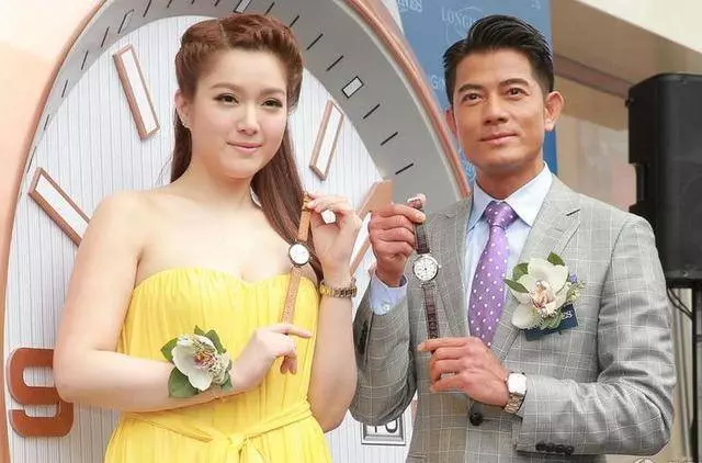 曾插足郭富城熊黛林,如今小三上位嫁富商,這世界有道理可講嗎?