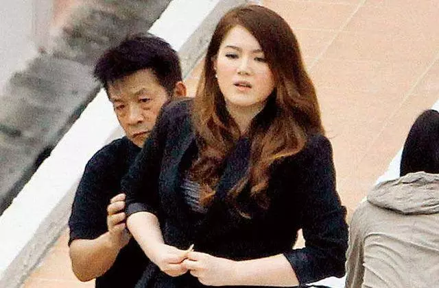 曾插足郭富城熊黛林,如今小三上位嫁富商,這世界有道理可講嗎?