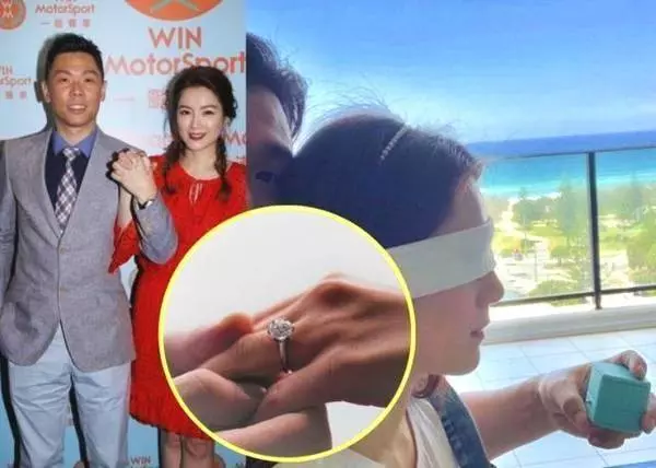 曾插足郭富城熊黛林,如今小三上位嫁富商,這世界有道理可講嗎?