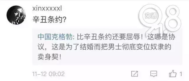 新娘拿出一份婚前協議,小伙領結婚證當天悔婚:你要毀掉我的下半生~