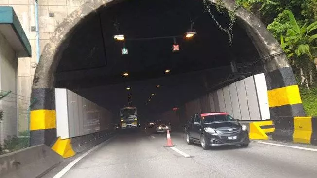 ◤注意◢雲頂隧道 15日至26日分階段關閉