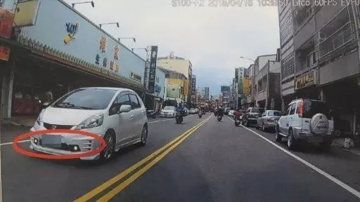 這種車燈別亂亮 30年老司機驚呼:不知違規