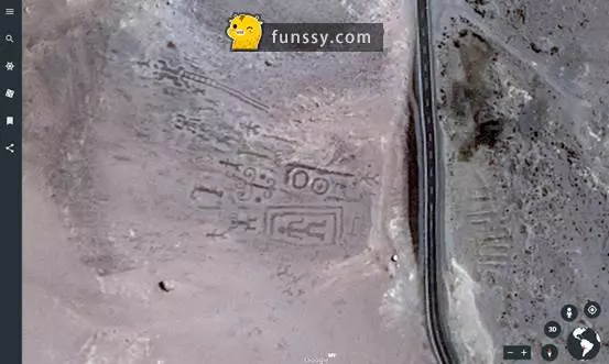 10個Google地圖上你不知道的神秘景物!
